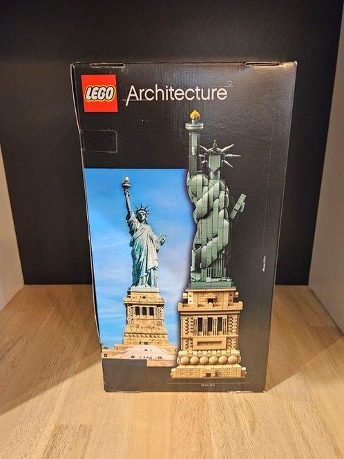 Lego Set - 21042 - Architecture - Statue of Liberty, Kinderen en Baby's, Speelgoed | Duplo en Lego