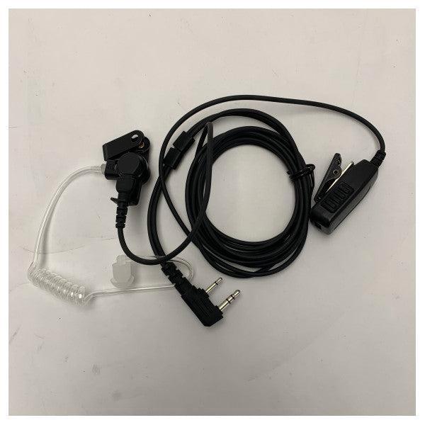 Bieden: Eukay Marine Headset EU-XSE2W-K1 - Durable Waterpro, Watersport en Boten, Navigatiemiddelen en Scheepselektronica, Ophalen of Verzenden