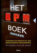 Het BPM-boek 9789024447930, Boeken, Zo goed als nieuw, Aty Boers, Nico de Graaf, Verzenden