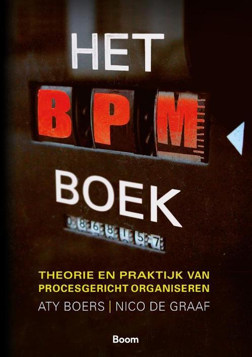 Het BPM-boek 9789024447930, Boeken, Wetenschap, Zo goed als nieuw, Verzenden