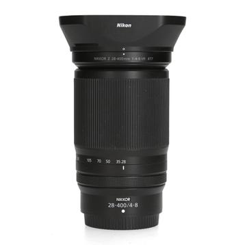 Nikon Z 28-400mm F4-8 VR beschikbaar voor biedingen