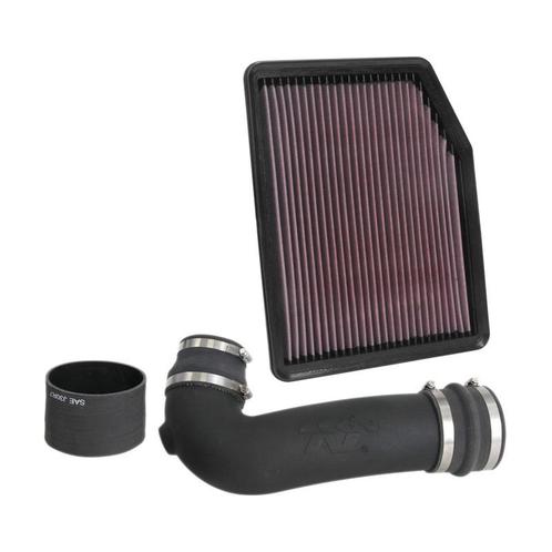 K&N Performance luchtfilter kit | Chevrolet | TAHOE (GMT1UC), Auto-onderdelen, Motor en Toebehoren, Nieuw, Verzenden