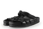 Nelson Slippers in maat 40 Zwart, Slippers, Verzenden, Zwart, Nelson