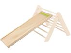 Veiling - Playtive 2-in-1 Glijbaan - Hout - Excl. Klimrek