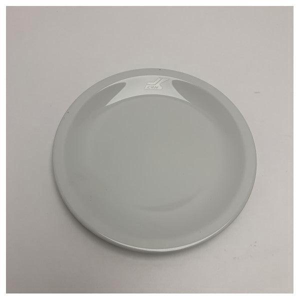 Bieden: CRN Richard Ginori Ceramic Fruit Plate 21cm with Ch, Huis en Inrichting, Keuken | Servies, Ophalen of Verzenden