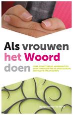 Als vrouwen het Woord doen / TU-bezinningsreeks / 9, Livres, Verzenden, Myriam Klinker-De Klerck