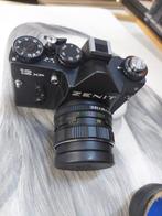 KMZ Krasnogorsk, VALDAÏ Zenit XP + Helios 2/58mm | Appareil, Audio, Tv en Foto, Nieuw