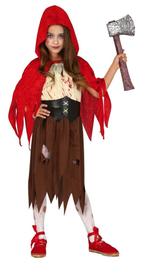 Roodkapje Halloween Kostuum Kind, Verzenden