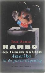 Rambo op lemen voeten - Amerika in de jaren negentig, Boeken, Tom Ronse, Gelezen, Verzenden