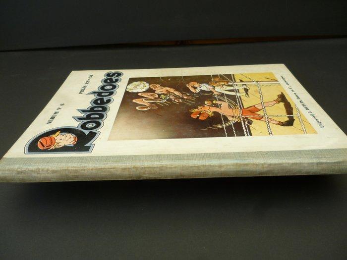 Robbedoes (magazine) 6 - Robbedoes album 6 - 1 Album -, Boeken, Stripverhalen