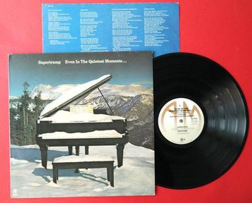 Supertramp - The Legendary Masterpiece / Even In The beschikbaar voor biedingen