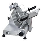 Vleessnijmachine Ø300mm | 245W | Traploos instelbaar van, Verzenden, Nieuw in verpakking