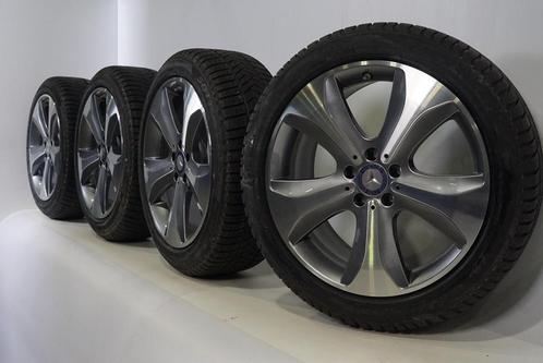 Mercedes S Klasse W222 19 inch velgen +  Winterbanden Pirell, Auto-onderdelen, Banden en Velgen, Ophalen of Verzenden
