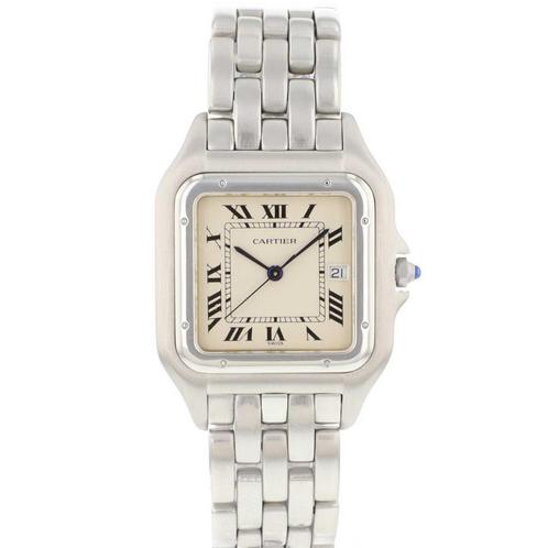 Cartier Panthère 1300, Handtassen en Accessoires, Horloges | Dames, Verzenden