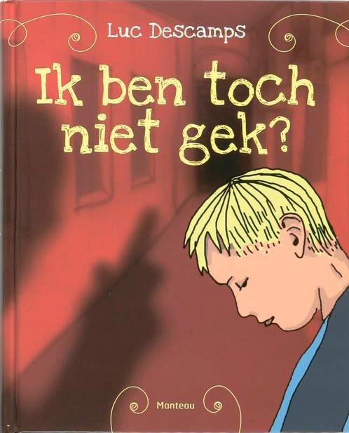 Ik Ben Toch Niet Gek ? 9789022322642, Livres, Livres pour enfants | Jeunesse | 10 à 12 ans, Envoi