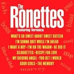 The Ronettes Featuring Veronica CD  724386429827, Gebruikt, Verzenden
