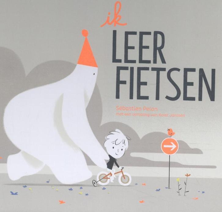 Ik leer fietsen 9789059245549 Sébastien Pelon, Livres, Livres pour enfants | 4 ans et plus, Envoi
