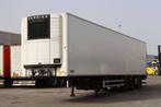 Veiling: Reefer Oplegger Chereau Inogam 2013
