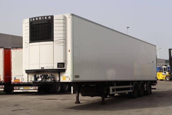 Veiling: Reefer Oplegger Chereau Inogam 2013, Auto's, Vrachtwagens, Ophalen
