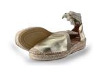 Fred de La Bretoniere Espadrilles in maat 41 Goud | 10%, Kleding | Dames, Schoenen, Espadrilles, Overige kleuren, Verzenden, Fred de La Bretoniere