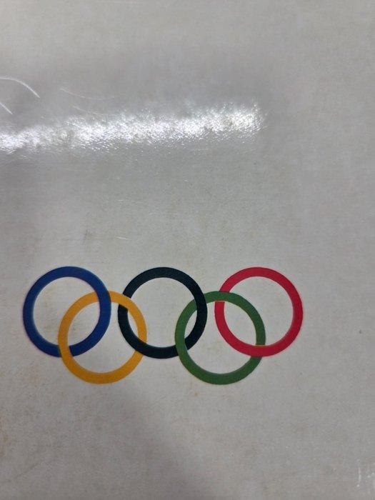 Martin Wimmer - Olympic Buildings - 1976-1976, Verzamelen, Overige Verzamelen