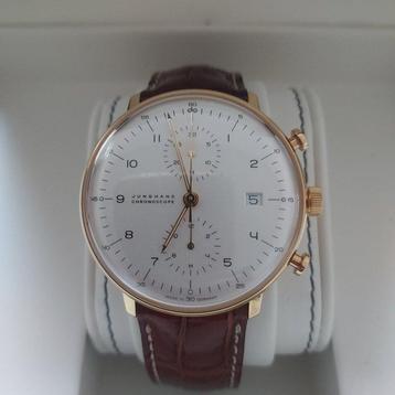 Junghans - Max Bill - Unisex - 2010-2020, Nieuw