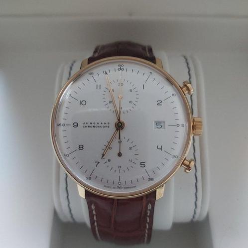 Junghans - Max Bill - Unisex - 2010-2020, Handtassen en Accessoires, Horloges | Heren