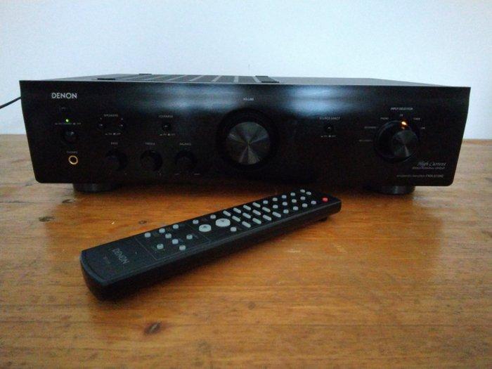 Denon - PMA 520AE Solid state geïntegreerde versterker, TV, Hi-fi & Vidéo, Radios