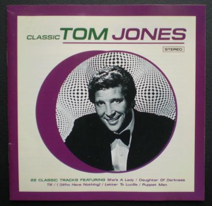 Tom Jones - Classic Tom Jones, CD & DVD, CD | Pop, Envoi