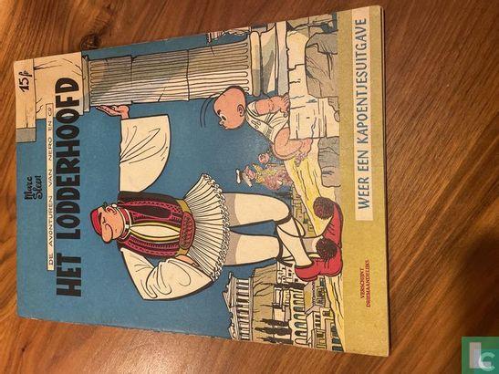 Nero [Sleen] - Het lodderhoofd - 1962, Livres, BD, Envoi