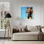 L Anton - Le Regard, Antiek en Kunst