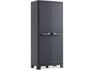 Veiling - Keter Moby hoge kast - 4 planken - 80x44x182 cm - beschikbaar voor biedingen