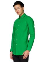 Groen Overhemd Heren OppoSuits, Verzenden, Nieuw