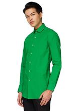 Groen Overhemd Heren OppoSuits, Vêtements | Hommes, Costumes de carnaval & Vêtements de fête, Verzenden