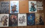 Elfes - Le Siège de Cadanla + suppléments + blank cover, Boeken, Stripverhalen, Nieuw