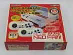 gametech - GAMETECH NEO FAMI Red & White – FC Game, Nieuw