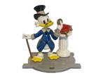 Disneys Uncle Scrooge - Mike Peraza - Beeldje - No. 1 Dime, Verzamelen, Nieuw