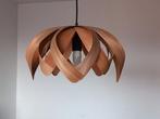 Plafondlamp - Natuurlijk houten fineer