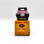 Dinky Toys 1:43 - Voiture miniature - Dinky Toys 24T Citroën, Nieuw