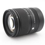 Sigma 18-50mm f/2.8 DC DN Contemporary Sony E | Tweedehands, Verzenden, Zo goed als nieuw