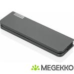 Lenovo USB-C Mini Dock Bedraad USB 3.2 Gen 1 (3.1 Gen 1), Computers en Software, Verzenden, Nieuw