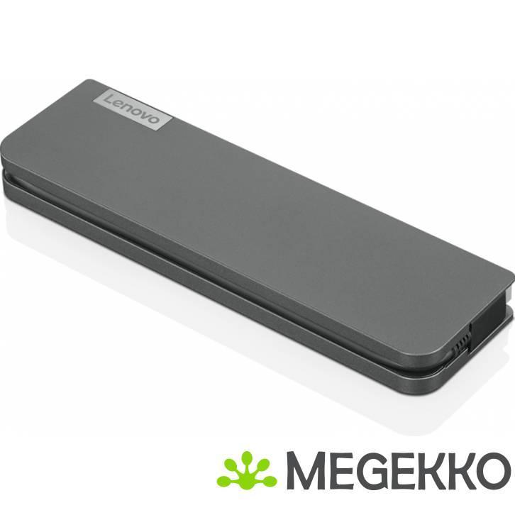 Lenovo USB-C Mini Dock Bedraad USB 3.2 Gen 1 (3.1 Gen 1), Computers en Software, Overige Computers en Software, Nieuw, Verzenden