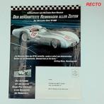 Franklin Mint 1:24 - Voiture miniature - 1954 Mercedes W196R, Nieuw