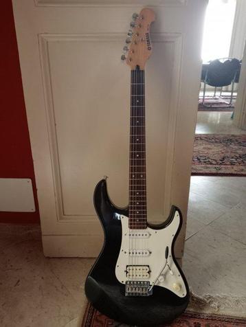 Yamaha - eg-112 - - Guitare électrique - Indonésie - 1995, Musique & Instruments
