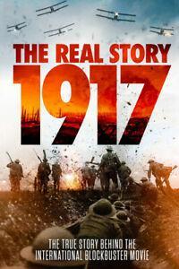 1917 - The Real Story DVD (2020) Bruce Vigar cert E, CD & DVD, DVD | Autres DVD, Envoi