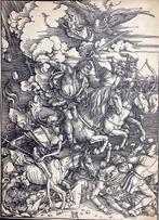 Albrecht Dürer (1471-1528), inc. anonimo - I quattro