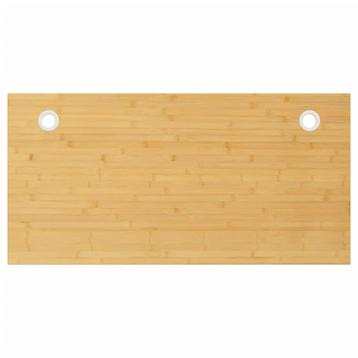 vidaXL Tafelblad 80x40x1,5 cm bamboe, Huis en Inrichting, Verzenden, Nieuw