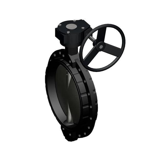 Belimo Vanne Papillon DN700/PN16 Wafer GGG40 EPDM Engrenage, Bricolage & Construction, Outillage | Autres Machines, Envoi