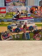 Lego Set - 41333 - Friends - Le camping-car de lamitié, Kinderen en Baby's, Speelgoed | Duplo en Lego, Nieuw