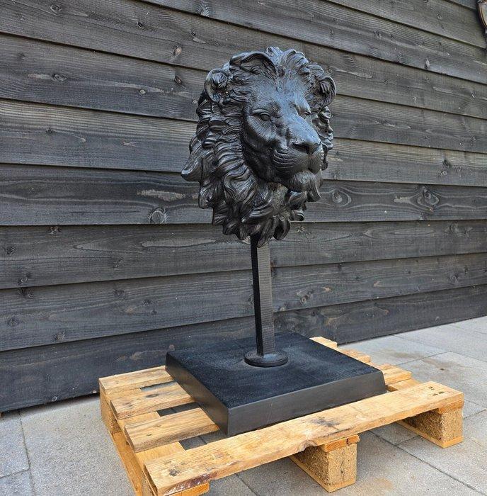 Decoratief ornament - Europa - Lion Head op basis, Antiek en Kunst, Curiosa en Brocante